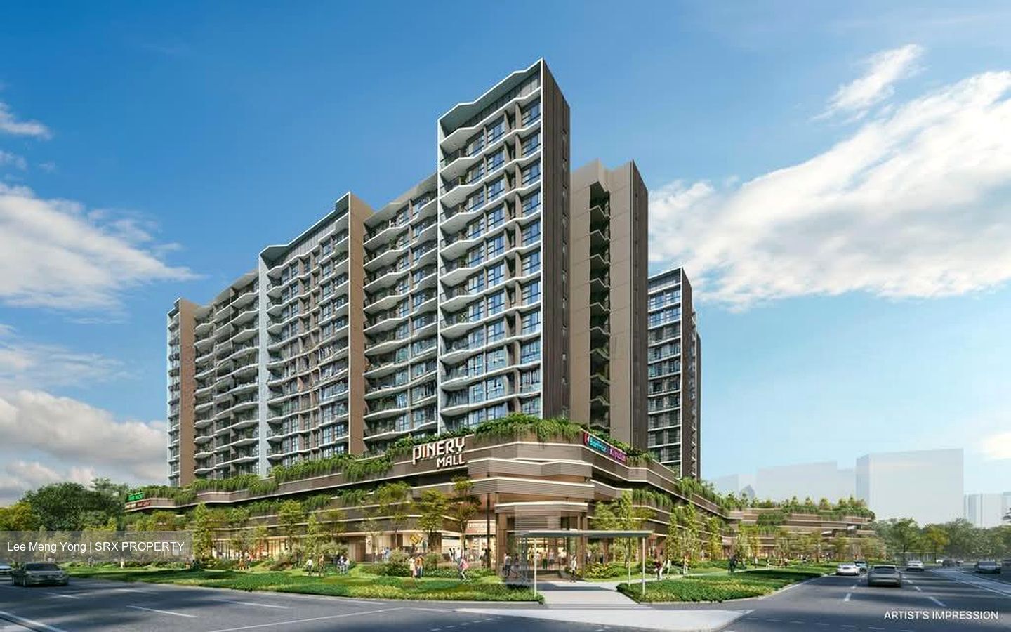 Savannah Condopark (D18), Condominium #592941391